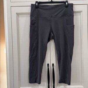 Phisockat Brand Leggings. Women’s Size XL. High waisted yoga or athletic legging